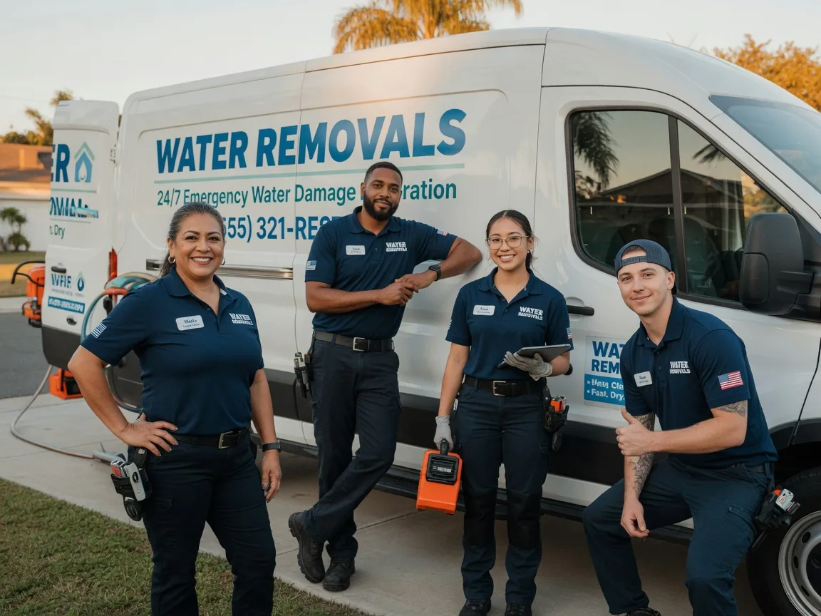 Water Removal company in Ector, TX