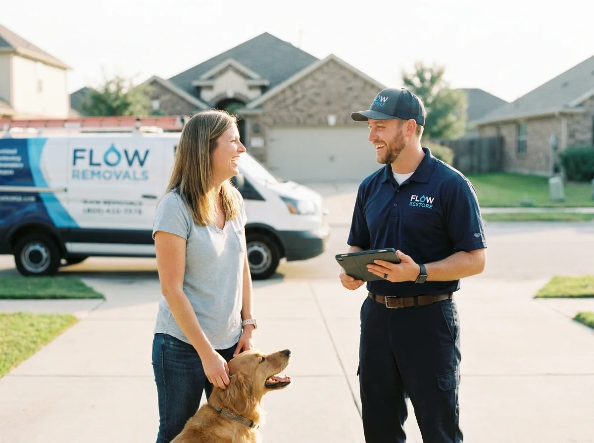 Water Removal Ector, TX FAQs