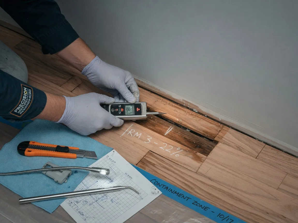 Why choose Water Removal in Ector, TX